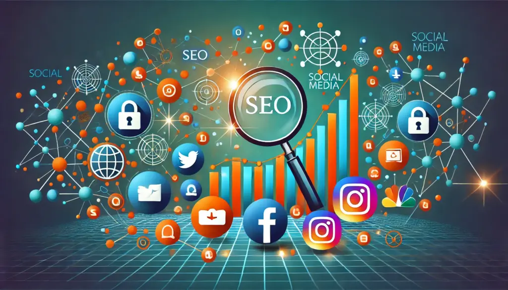 seo and social media